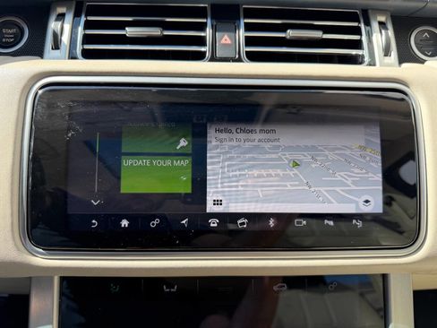 Used 2021 Land Rover Range Rover Westminster Edition image 22