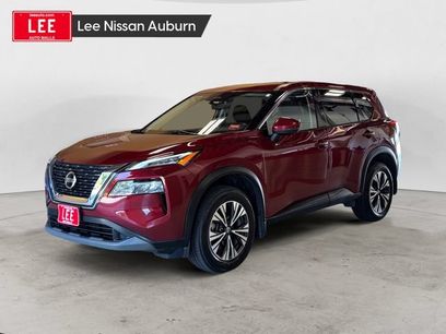 Used 2021 Nissan Rogue SV
