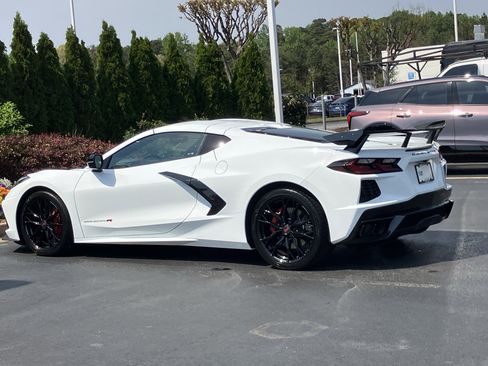 Used 2025 Chevrolet Corvette Stingray Preferred Cpe image 10