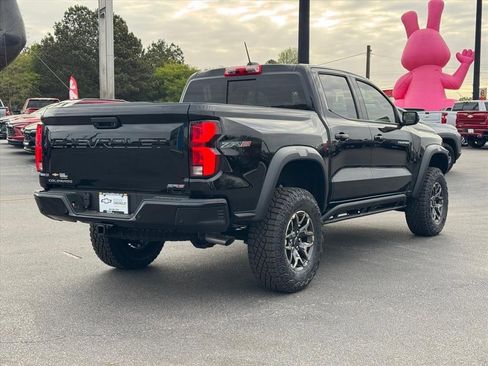 New 2026 Chevrolet Colorado ZR2 AWD/4WD image 3