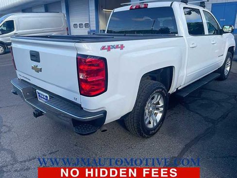 Used 2017 Chevrolet Silverado 1500 LT w/ All Star Edition AWD/4WD image 3