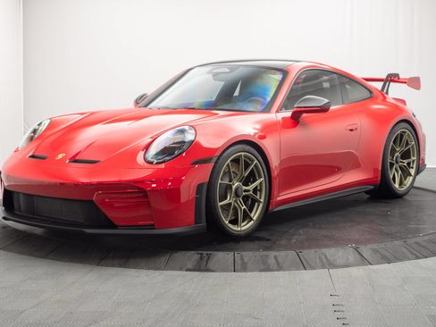Certified 2026 Porsche 911 GT3 RWD image 7