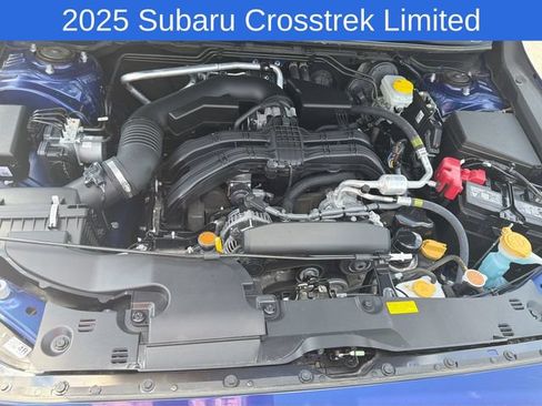 Used 2025 Subaru Crosstrek 2.5i Limited AWD/4WD image 20
