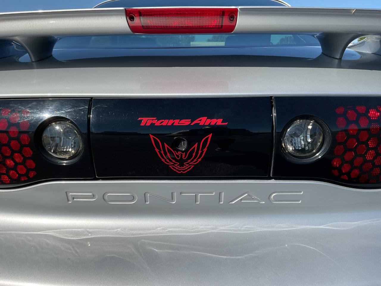 Used 2002 Pontiac Firebird Trans Am RWD image 45