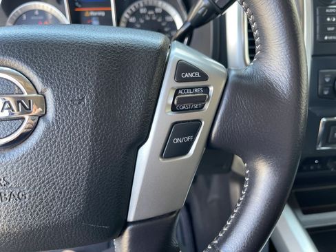 Used 2019 Nissan Titan PRO-4X w/ Pro-4x Utility Package AWD/4WD image 28