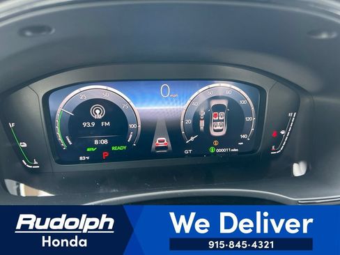 New 2026 Honda Prelude image 15