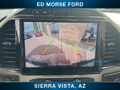 Used 2022 Ford F250 Lariat w/ Lariat Value Package AWD/4WD image 40