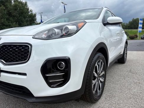 Used 2017 Kia Sportage EX FWD image 20