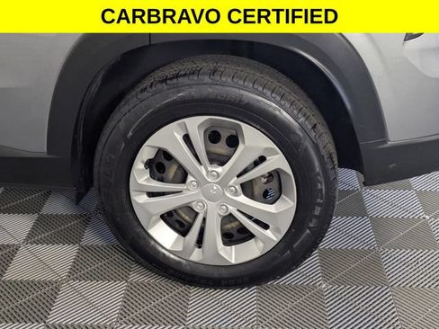 Certified 2024 Chevrolet Trax LS w/ Driver Confidence Package FWD image 7