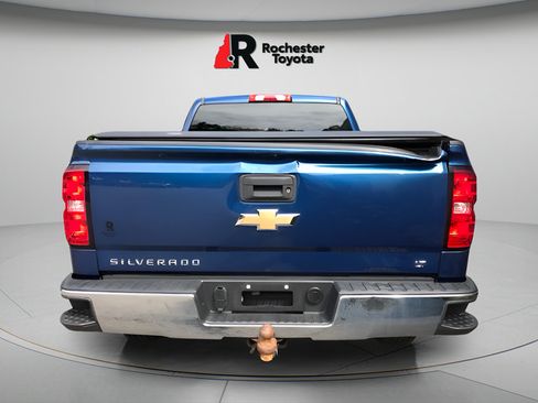 Used 2018 Chevrolet Silverado 1500 LT w/ All Star Edition AWD/4WD image 6