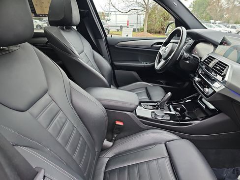 Used 2021 BMW X3 sDrive30i image 10