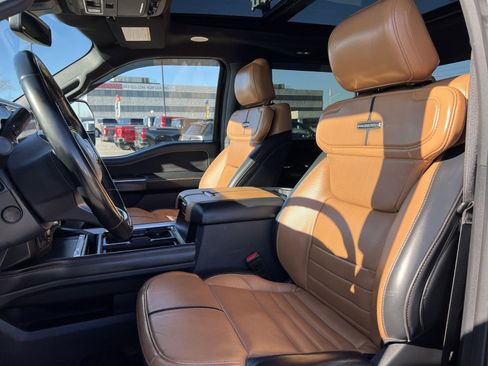 Used 2024 Ford F450 Platinum w/ FX4 Off-Road Package image 13