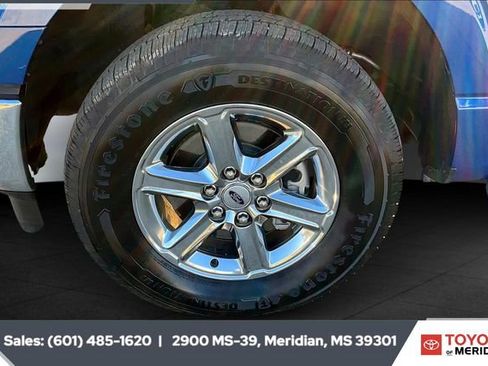 Used 2024 Ford F150 XLT w/ Mobile Office Package image 7