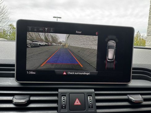 Used 2018 Audi SQ5 Prestige image 40