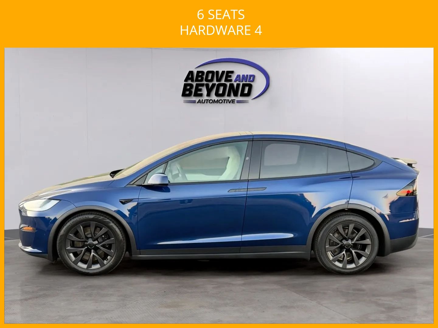 Used 2023 Tesla Model X AWD/4WD image 5