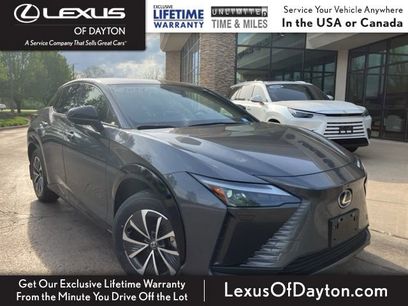 Used 2024 Lexus RZ 300e Premium w/ Accessory Package (Z1)