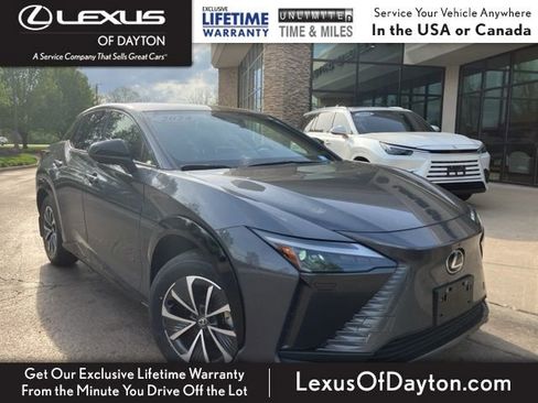 Used 2024 Lexus RZ 300e Premium w/ Accessory Package (Z1) image 1
