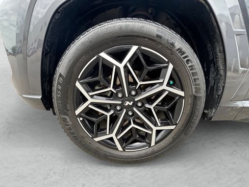 Used 2024 Hyundai Tucson N Line image 28