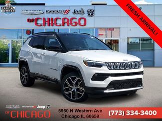 Certified 2024 Jeep Compass Limited w/ Elite Group AWD/4WD 360° Tour