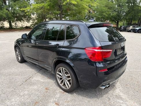 Used 2017 BMW X3 sDrive28i RWD image 3
