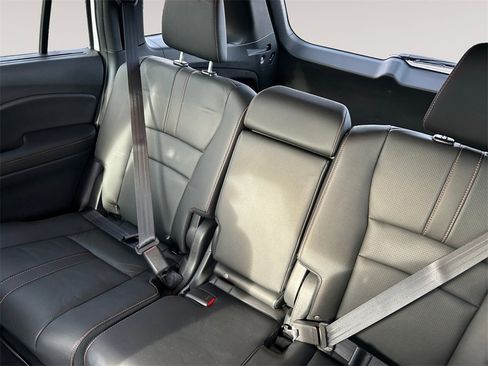 Certified 2022 Honda Passport TrailSport image 13