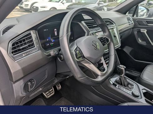Certified 2023 Volkswagen Tiguan SE R-Line AWD/4WD image 13