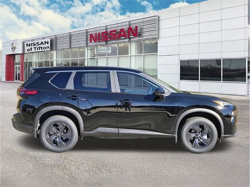 New 2026 Nissan Rogue SV w/ Cold Weather Package FWD image 3