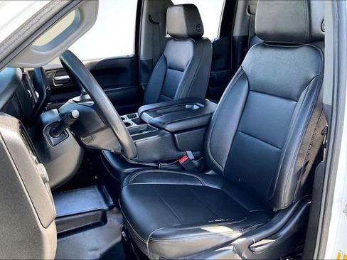 Used 2021 Chevrolet Silverado 1500 W/T w/ WT Value Package image 21