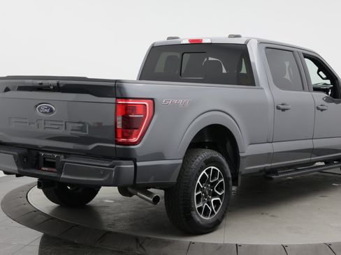 Used 2023 Ford F150 XLT w/ Equipment Group 302A High AWD/4WD image 8