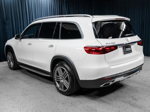 New 2026 Mercedes-Benz GLS 450 4MATIC image 10