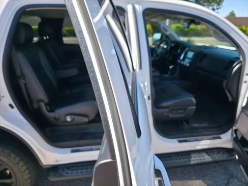 Used 2019 Toyota Sequoia TRD Sport w/ TRD Sport Premium Package AWD/4WD image 18