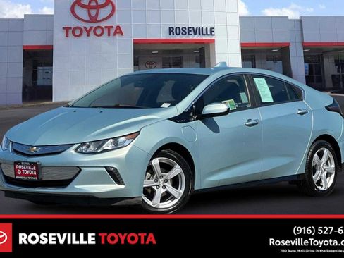 Used 2018 Chevrolet Volt LT FWD image 1