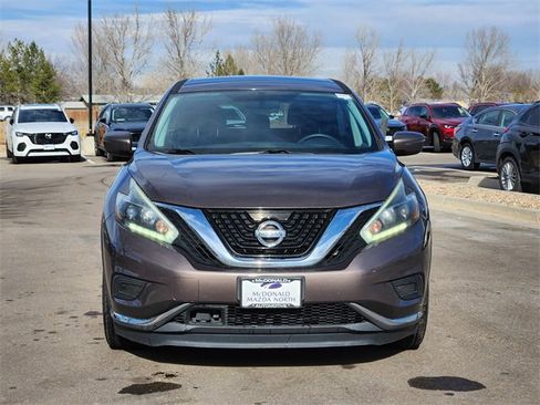Used 2018 Nissan Murano S image 4