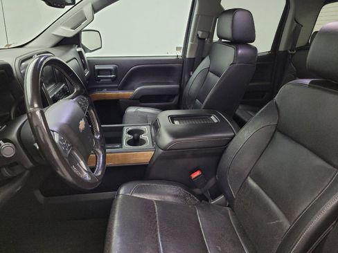 Used 2018 Chevrolet Silverado 1500 LTZ w/ LTZ Plus Package AWD/4WD image 17