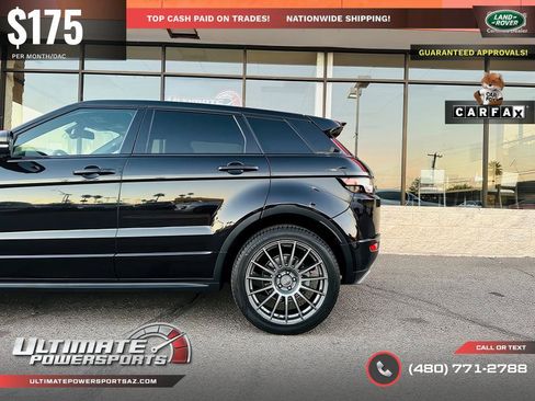 Used 2012 Land Rover Range Rover Evoque Dynamic AWD/4WD image 53