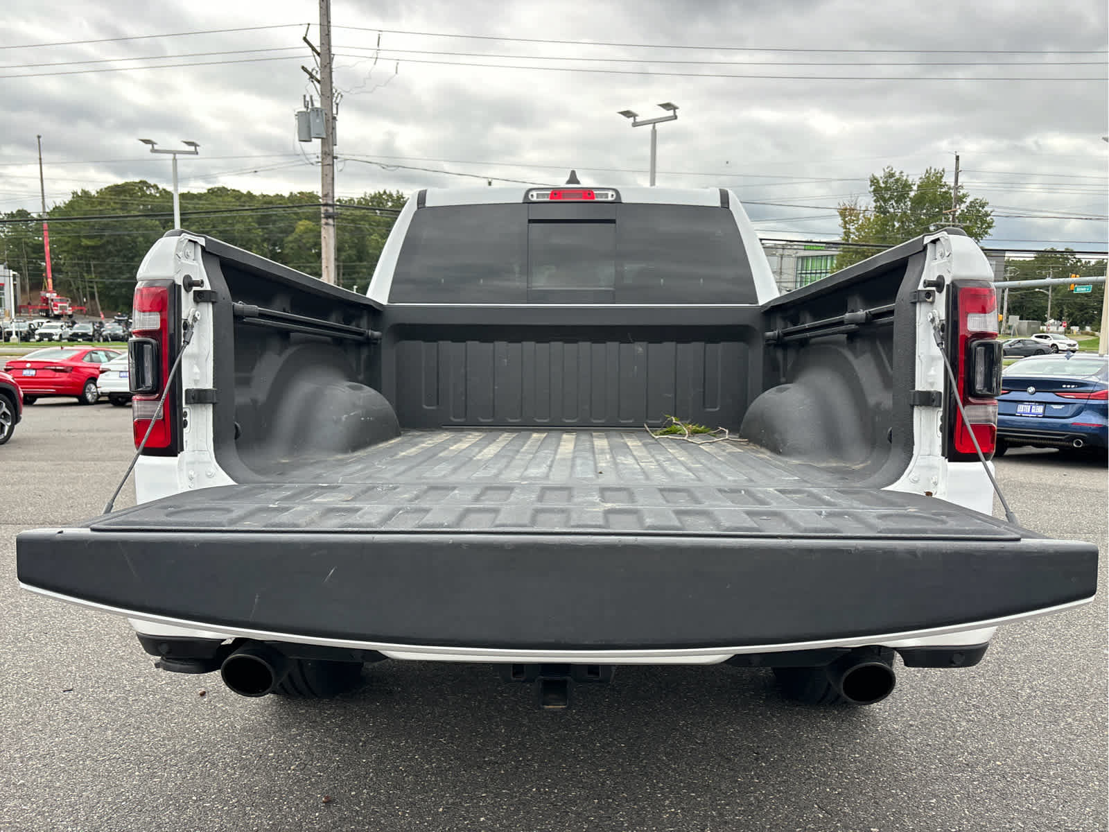 Used 2023 RAM 1500 Big Horn AWD/4WD image 30
