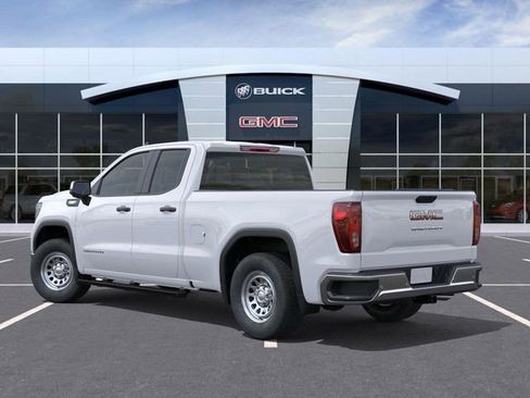 New 2026 GMC Sierra 1500 Pro image 3