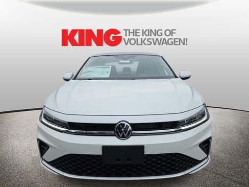 New 2026 Volkswagen Jetta SE FWD image 9