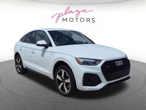 Certified 2023 Audi Q5 2.0T Premium Plus w/ Premium Plus Package AWD/4WD image 3