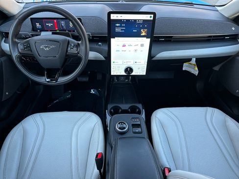 Used 2023 Ford Mustang Mach-E Premium AWD/4WD image 16