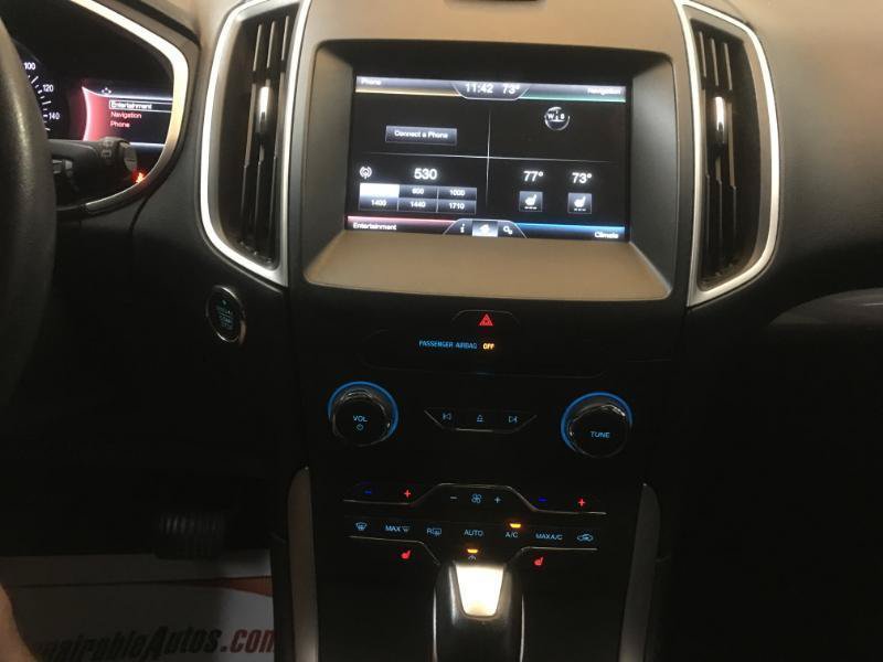 Used 2015 Ford Edge SEL w/ Equipment Group 201A AWD/4WD image 14