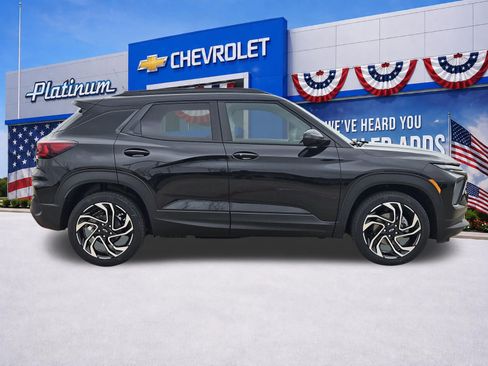 New 2026 Chevrolet TrailBlazer RS w/ Driver Confidence Package FWD image 7