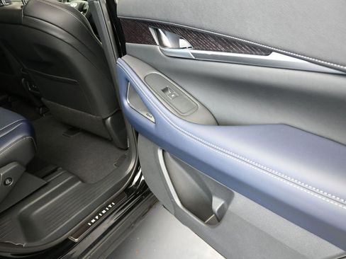 New 2026 INFINITI QX60 Sport w/ Dark Cargo Package image 24