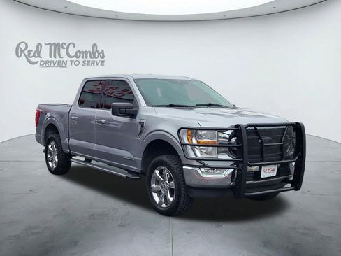 Used 2021 Ford F150 XLT w/ Equipment Group 301A Mid AWD/4WD image 1