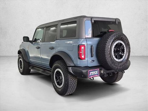 Used 2024 Ford Bronco Badlands AWD/4WD image 8
