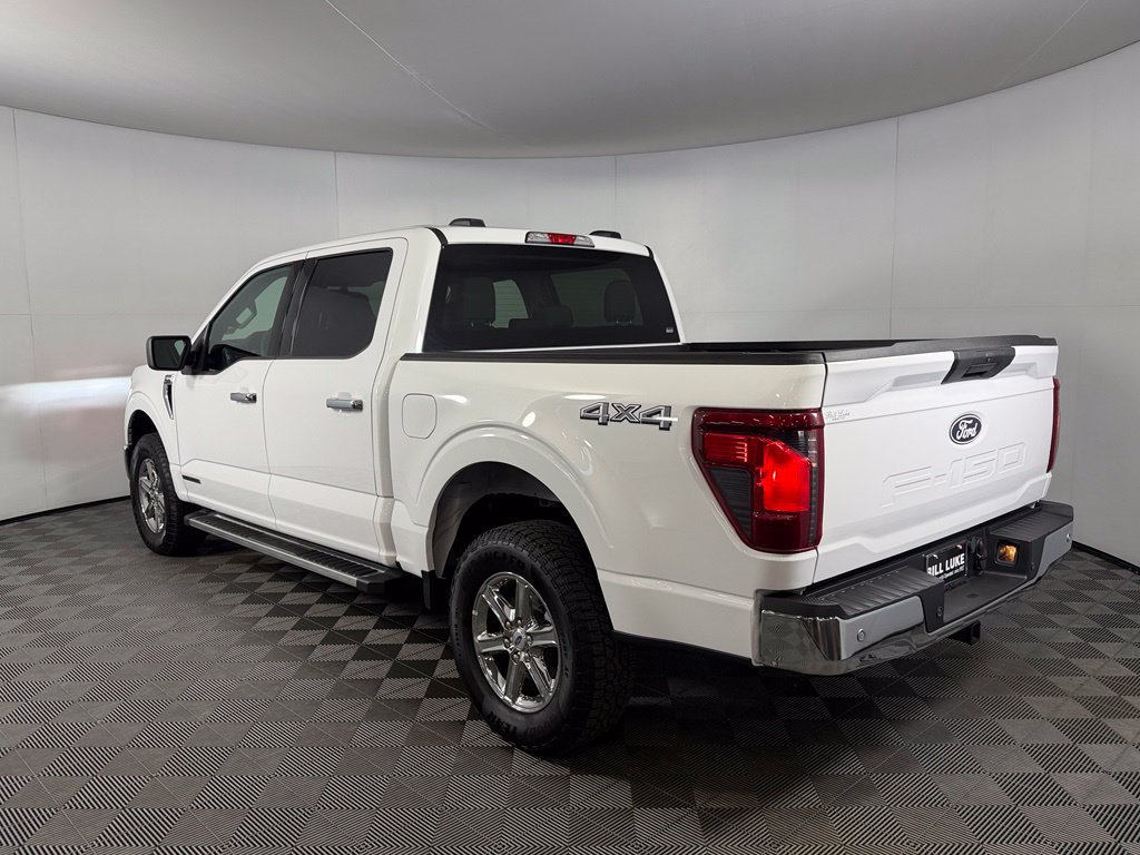 Used 2025 Ford F150 XLT w/ Equipment Group 301A Standard AWD/4WD image 8