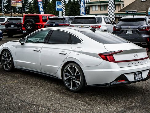 Used 2022 Hyundai Sonata Sport FWD image 13
