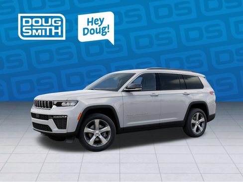 New 2026 Jeep Grand Cherokee L Limited AWD/4WD image 2