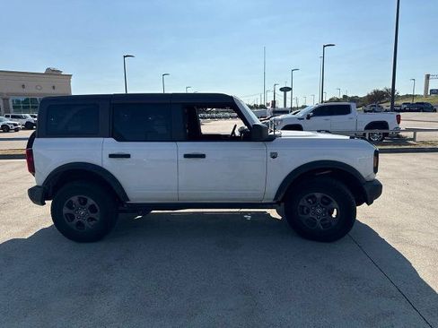 Certified 2025 Ford Bronco Big Bend AWD/4WD image 17