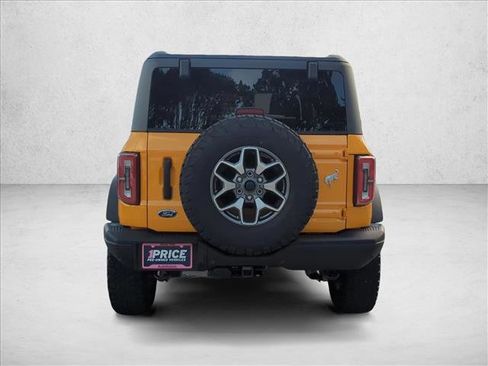 Certified 2021 Ford Bronco Badlands image 7